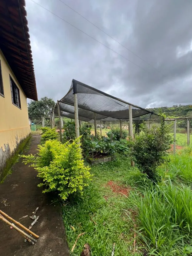 Imagem SÍTIO À VENDA EM ITATIAIUÇU/MG - Área total de 40.000 m² (4 hectares) .