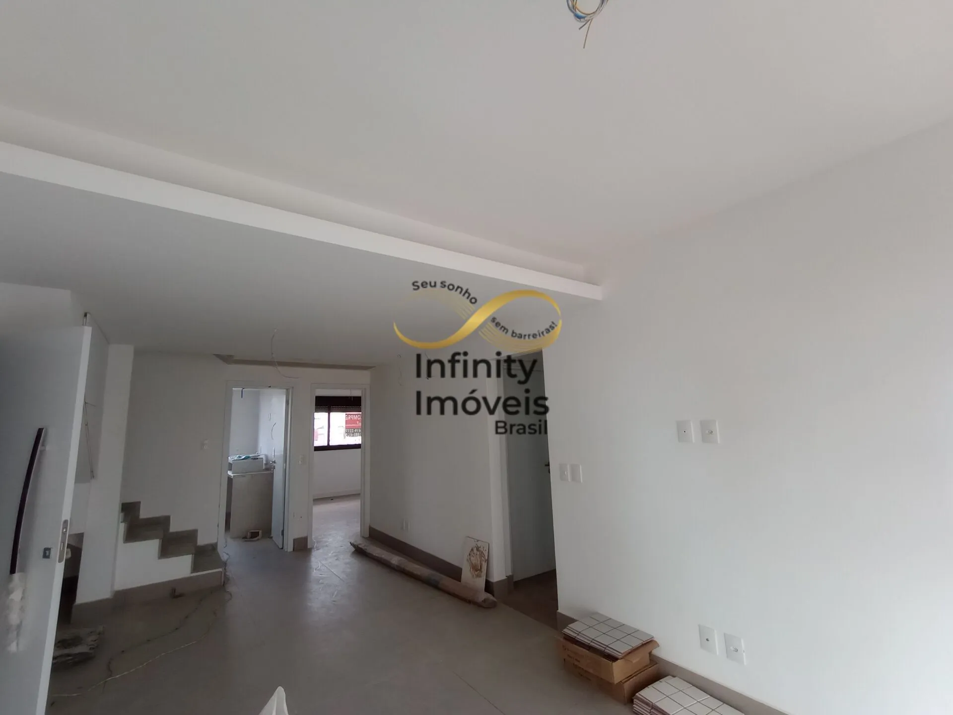 Imagem Apartamento à venda em Belo Horizonte/MG