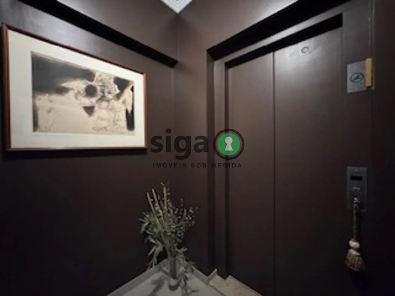 Imagem Apartamento de Alto Padrão no Riverside com 3 Suítes - 178m² - Morumbi - SP