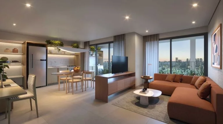 Imagem Apartamento à venda no bairro Campo Belo - São Paulo/SP