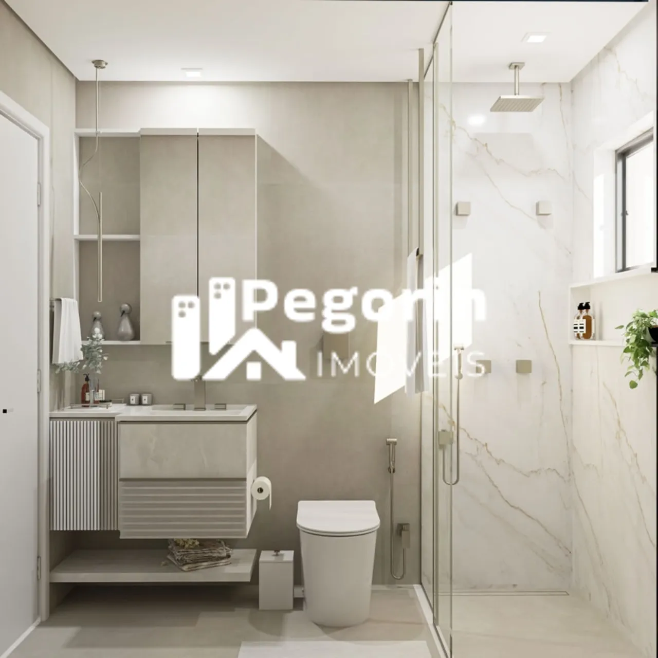 Imagem Apartamento à venda em Curitiba, Portão, com 2 quartos, 56,09m²