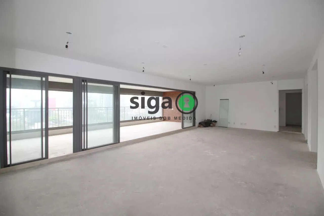 Imagem Cyrela Ibirapuera By Yoo - 244m² | 3 Suítes