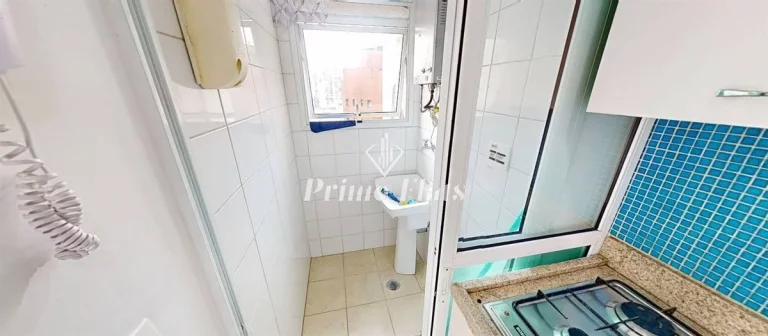 Imagem Flat disponível para venda no The Blue Loft, com 50m², 1 dormitório e 1 vaga de garagem