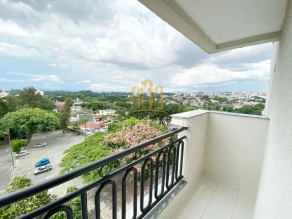 Imagem Apartamento Alto Padrão com Vista Permanente para o Clube Trianon – 89m² | Apenas R$530.000 | Jacareí - SP