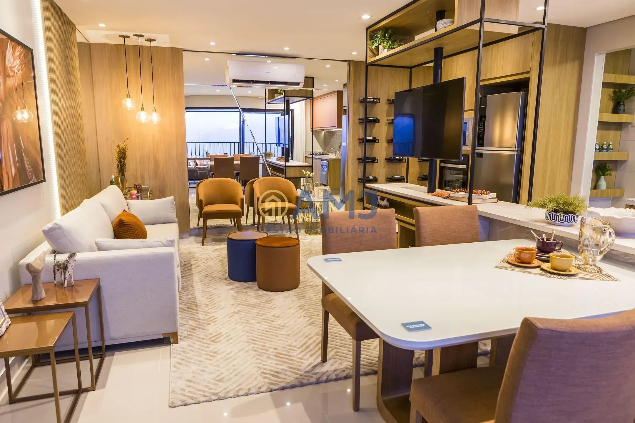 Foto do imóvel Apartamento à venda 3 Suítes no Serrinha - Blume Apartments em Endereço não informado