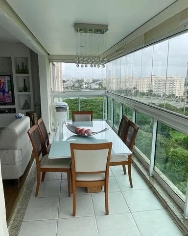 Imagem Cobertura duplex no London Green Blue, 318 m² e 4 suítes