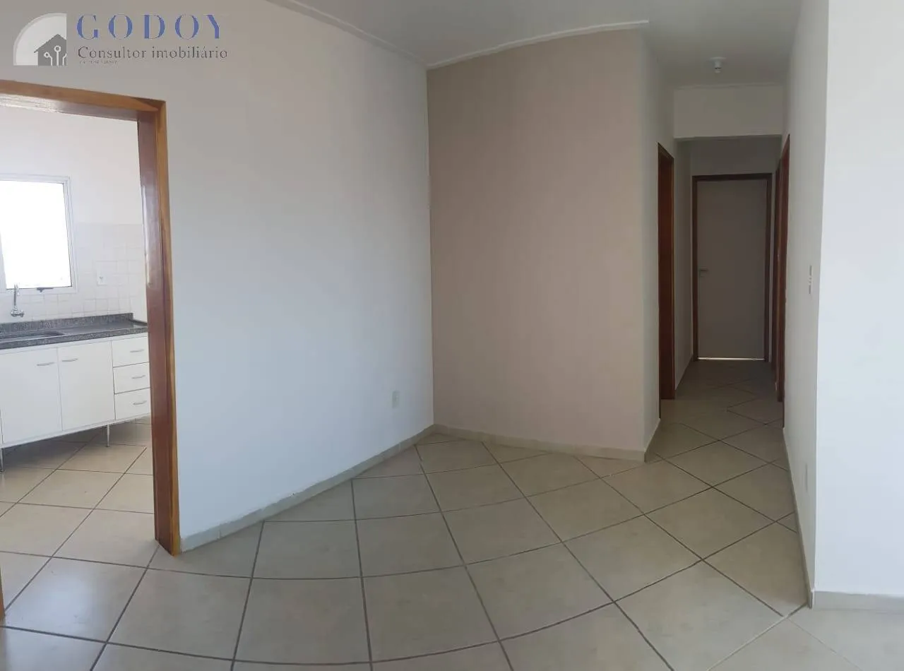 Imagem Apartamento de 3 Dormitórios com Suíte e Sacada - 84m² de Conforto