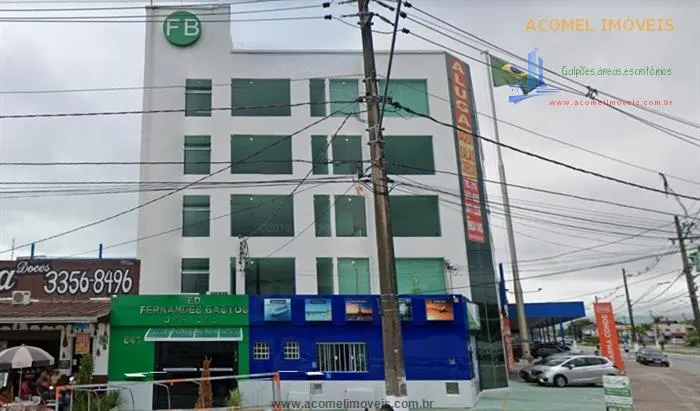 Imagem Escritório para locação em Praia Grande no bairro Vila Mirim