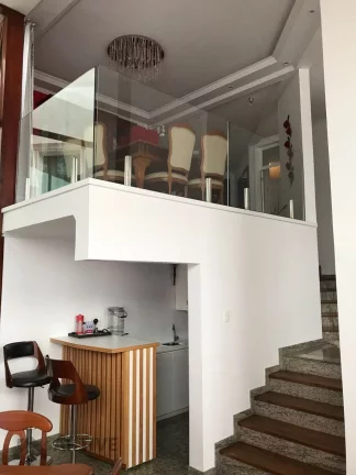 Imagem Casa de Condomínio em Alphaville - Santana de Parnaíba, SP