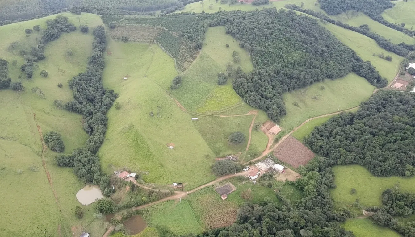 Imagem Sítio 5 m² à venda em Santana de Caldas, Caldas