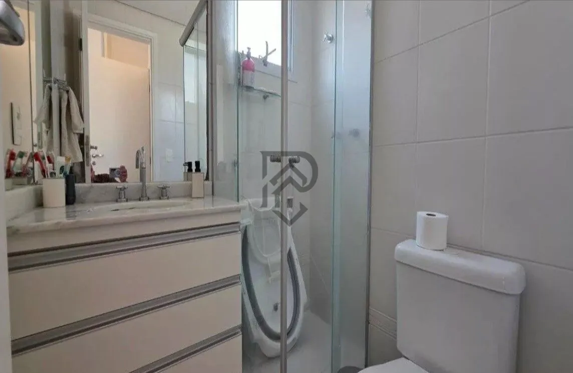 Imagem Apartamento brooklin andar alto vista livre