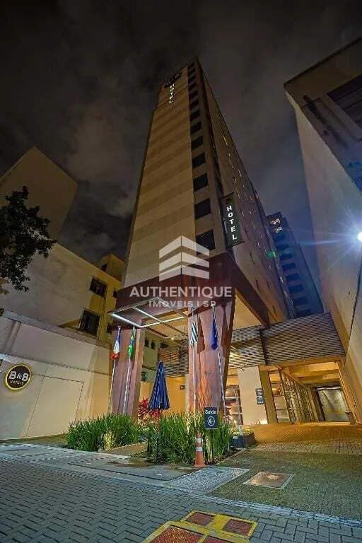 Imagem HOTEL B&amp;B SÃO PAULO LUZ CENTRO - Hotel à venda no bairro Centro - São Paulo/SP, Zona Central