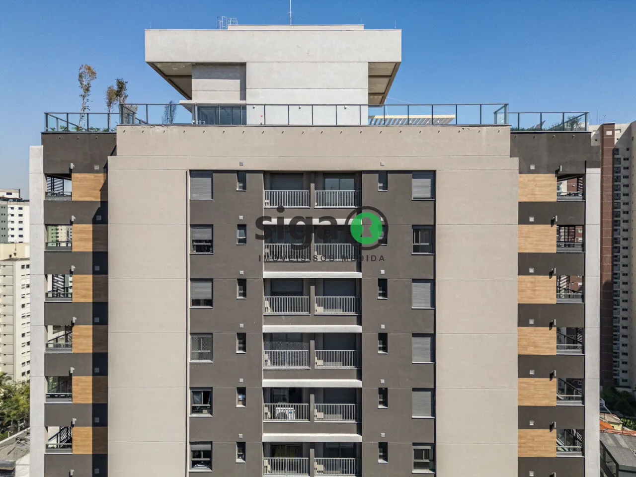 Imagem Apartamento para venda na Vila Mariana 03 dormitórios, São Paulo - SP