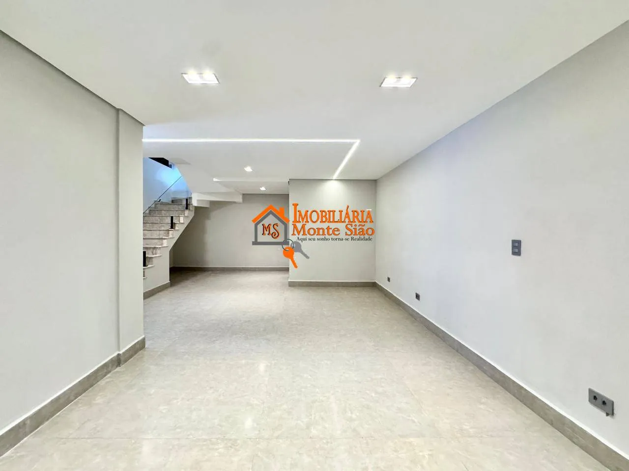 Imagem Sobrado com 4 dormitórios à venda, 380 m² por R$ 3.990.000 - Cidade Parquelandia - Mogi das Cruzes/SP