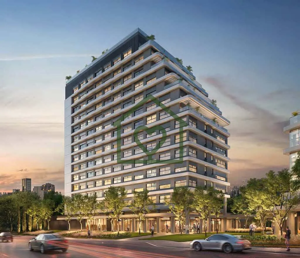 Imagem A torre Downtown Nano é o lugar ideal para quem busca uma vida com estilo, conectada ao novo, perto...