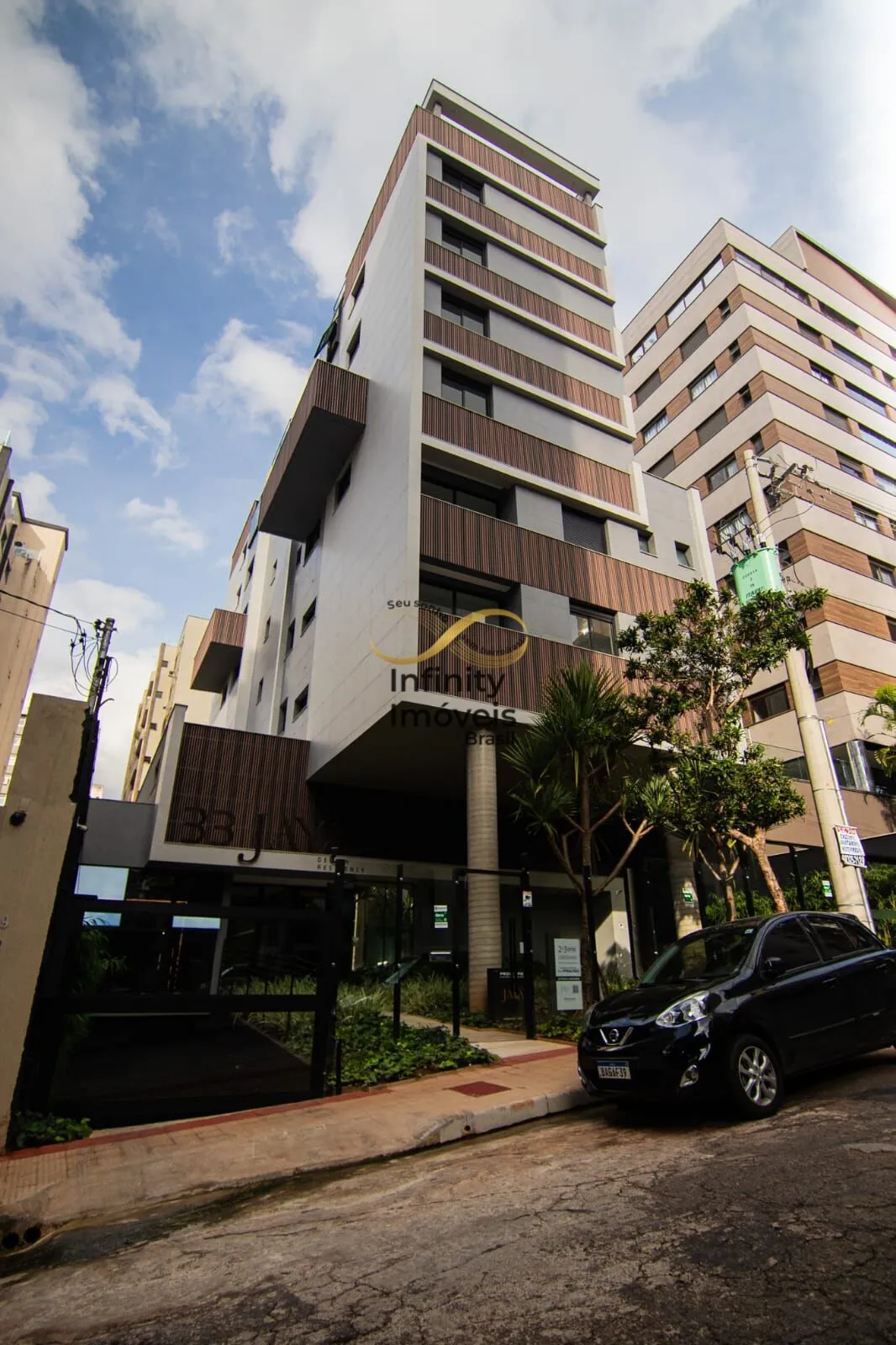 Imagem JAYA DESIGNER RESIDENCE - Apartamento à venda no bairro Serra - Belo Horizonte/MG