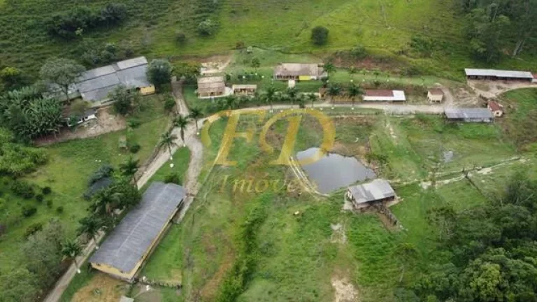 Foto do imóvel Sítio em Piracaia c/ Lago