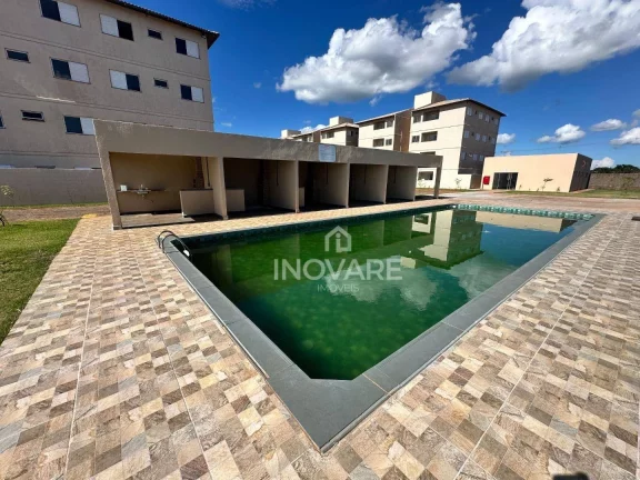 Foto do imóvel Apartamento com 2 dormitórios para alugar, 49 m² por R$ 1.300,00/mês - Alto Da Trindade - Itumbiara/GO