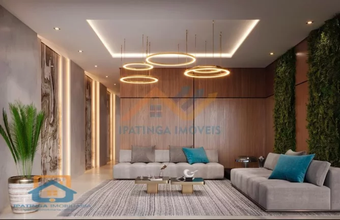 Foto do imóvel Apartamento em Ipatinga em Rua Vila Lobos