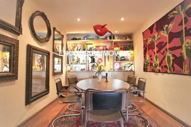 Imagem APARTAMENTO RESIDENCIAL em SÃO PAULO - SP, HIGIENÓPOLIS