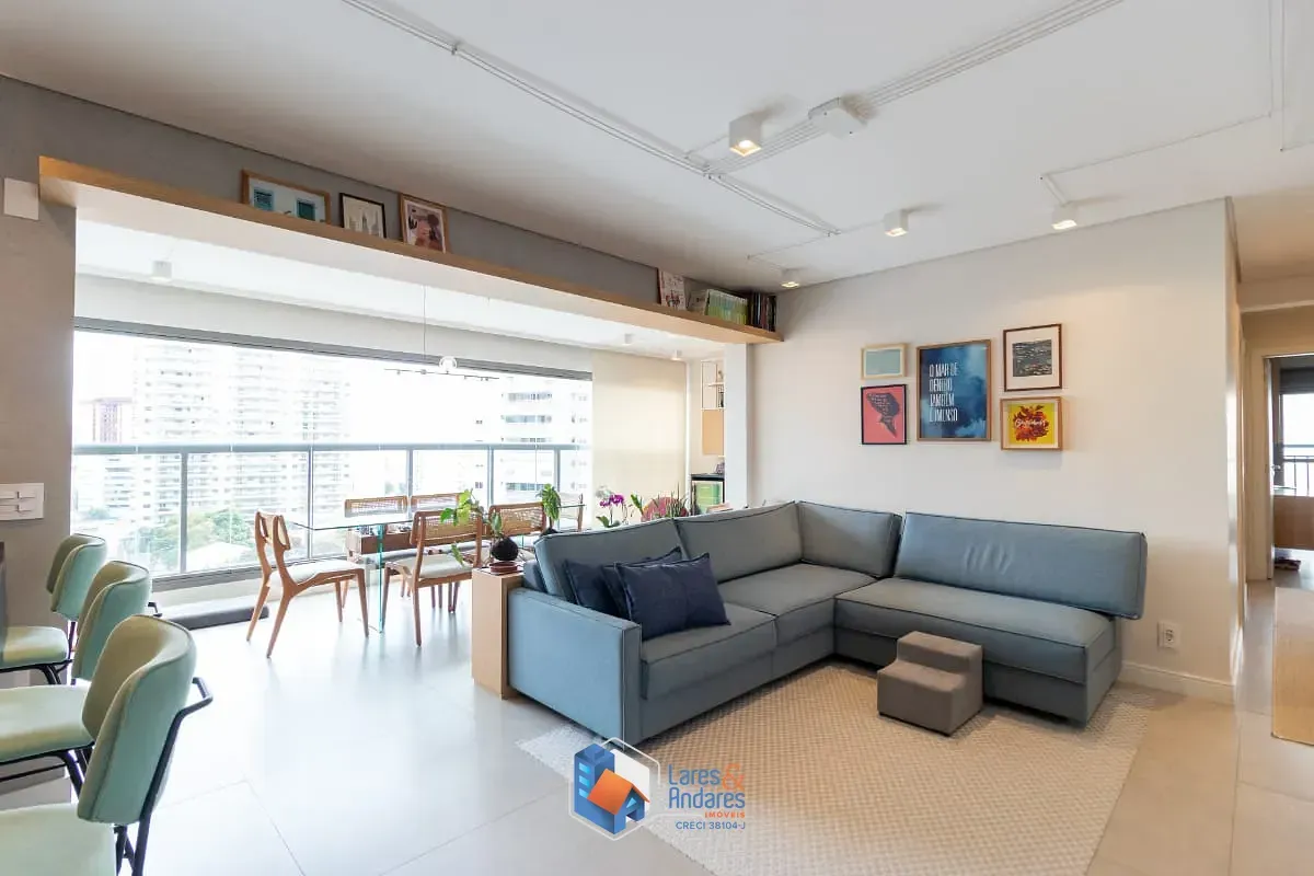 Foto do imóvel Apartamento para venda em Vila Mariana com 3 quartos, sendo 1 suíte, 110m² em Rua José Cocciuffo