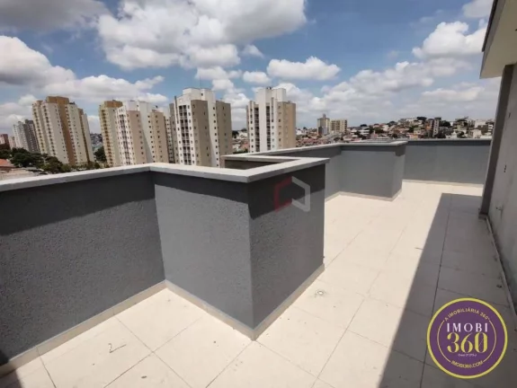 Imagem APARTAMENTO Á VENDA NA CIDADE PATRIARCA 2 DORMITÓRIOS