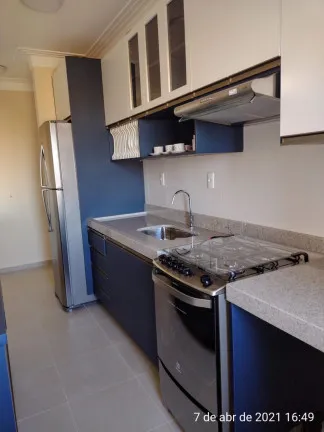 Imagem Apartamento com 2 Quartos à Venda ou Locação, 61 m² em Vila Rica - Sorocaba
