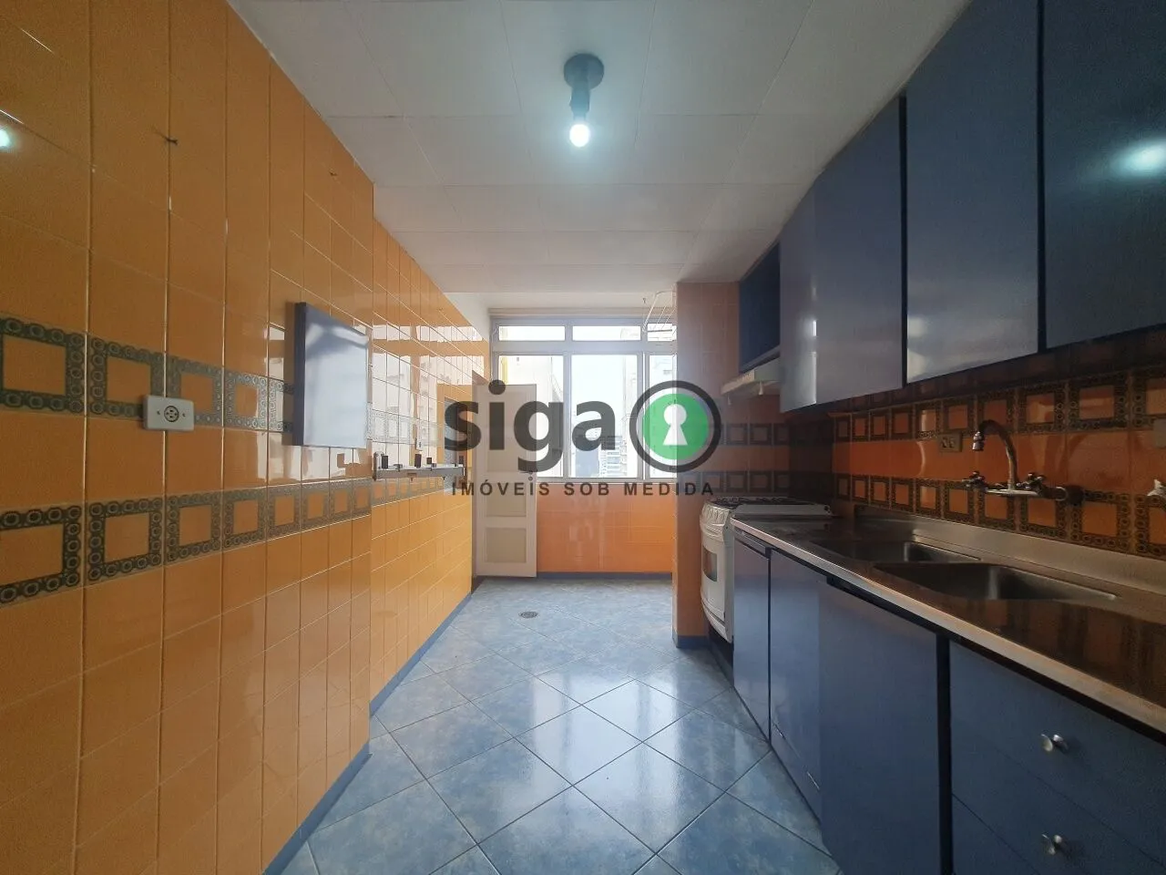Imagem Apartamento para locação de 2 quartos e 1 vaga - Higienópolis - São Paulo/SP