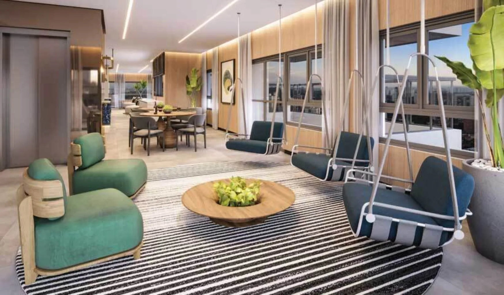 Imagem Apartamento com 4 quartos em Brooklin São Paulo SP, apartment in São Paulo Brazil, apaprtamento 4 suítes em Santo Amaro São Paulo, apartamento de luxo