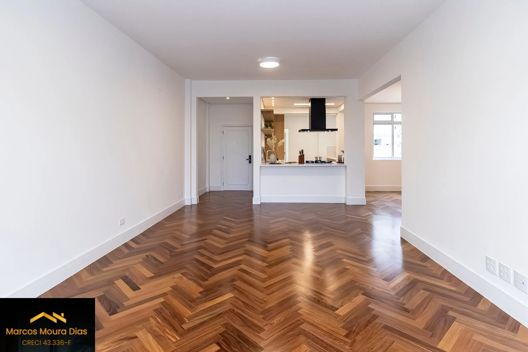 Imagem Apartamento 3 suítes, totalmente reformado, em Higienópolis, São Paulo/SP