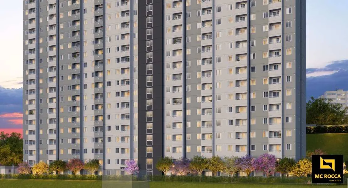 Imagem Lançamento Apartamento 2 dormitórios - Panorama Santo André
