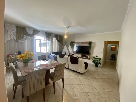 Imagem Apartamento 2 dormitórios 139m² á venda em Boqueirão , Santos/SP