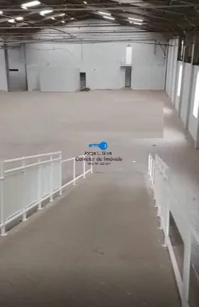 Imagem Galpão / Deposito / Armazem com 6041m2 AT e 4.000m2 de AC Polvilho Cajamar