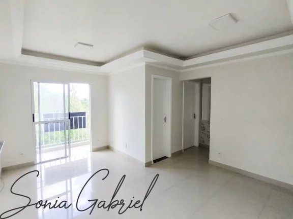 Imagem Apartamento à venda em Valinhos-SP, Edifício Brasília, 2 quartos, 1 suíte, 2 salas, 2 banheiros, 1 vaga, 77,33 m².
