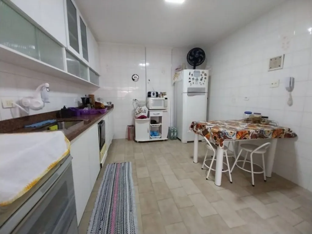 Imagem APARTAMENTO COM 100,00 m² - TUPI - PRAIA GRANDE SP
