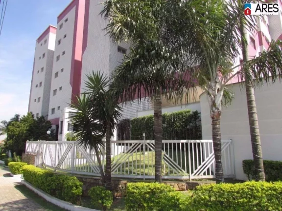 Foto do imóvel Apartamento à venda, 120 m² por R$ 500.000,00 - São Manoel - Americana/SP