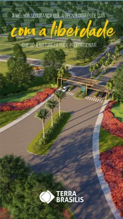 Terreno à Venda, 243 m² em Terra Brasilis - Aquiraz
