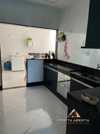 Imagem Casa 3 Quartos, sendo 1 Suite - Cachoeira do Vale - Timoteo - COD 750