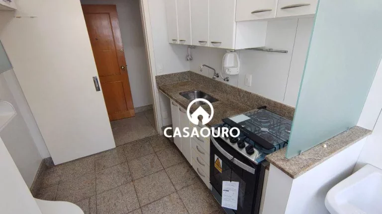 Imagem Apartamento com 2 quartos para alugar, 75 m² por R$ 5.608/mês - Lourdes - Belo Horizonte/MG