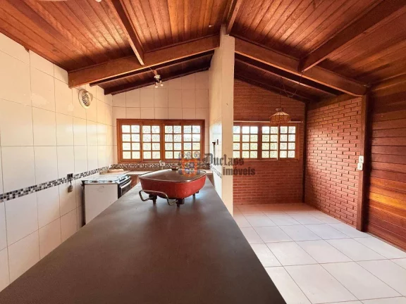 Foto do imóvel Chácara com 4 dormitórios à venda, 580 m² por R$ 490.000,00 - Jardim Estância Brasil - Atibaia/SP