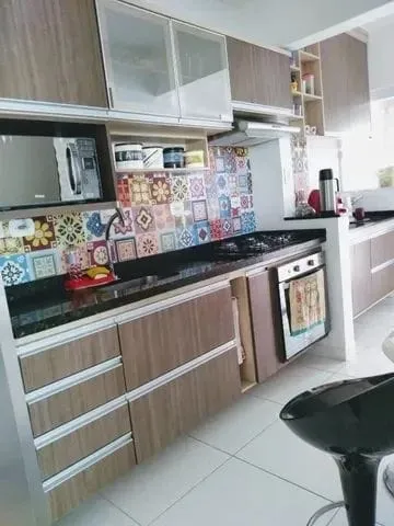 Imagem Apartamento à venda 2 Quartos, 1 Suite, 1 Vaga, 101M², Estiva, Taubaté - SP | Residencial Casa Nova