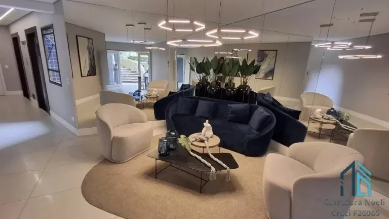Foto do imóvel Apartamento 114 m², 03 quartos c/suíte, 02 vagas, localização privilegiada no Portão em Curitiba PR