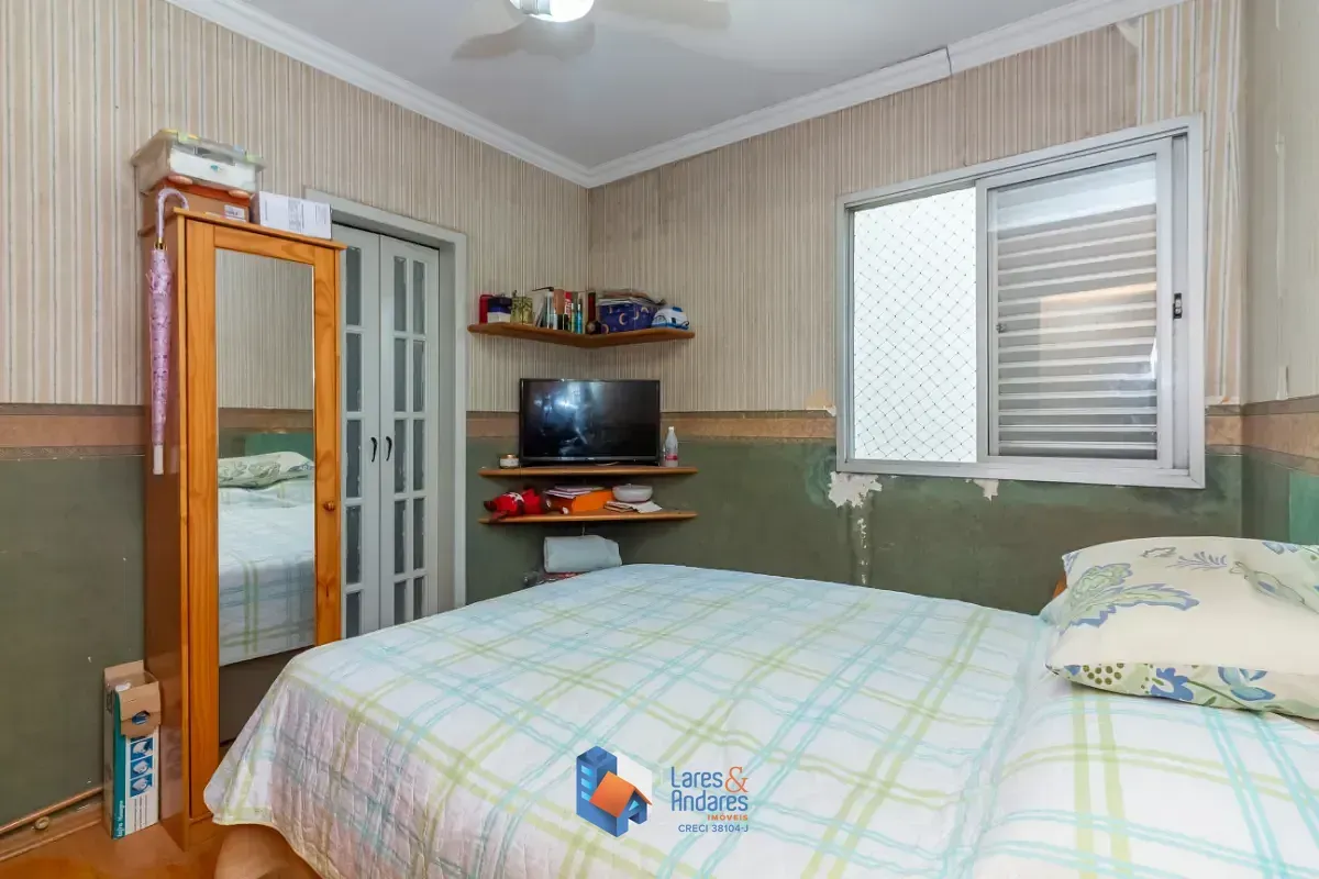 Imagem Apartamento para venda em Mirandópolis com 2 quartos, sendo 1 suíte, 62m²