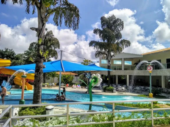Imagem Casa de Condomínio com 1 Quarto à Venda ou Locação, 39 m² em Chácara Roma - Caldas Novas