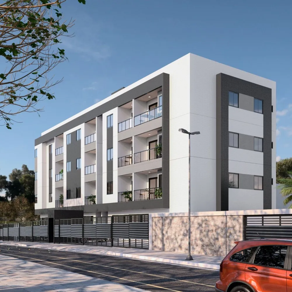 Imagem Apartamento a Venda no bairro Altiplano Cabo Branco - João Pessoa, PB