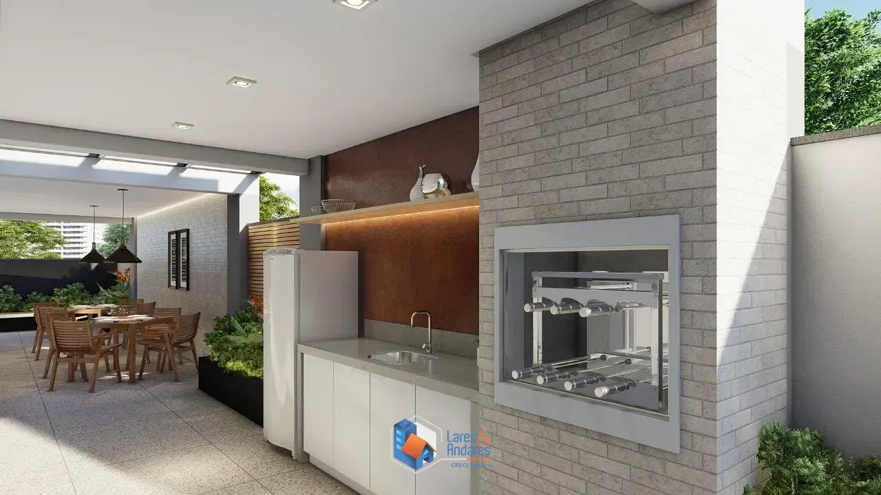 Imagem APARTAMENTO À VENDA, COM 83M² VARANDA GOURMET, PONTO DE AR COND. COM PISO LAMINADO 2 VAGAS - SOL DA MANHÃ - CHORA MENINO, SÃO PAULO