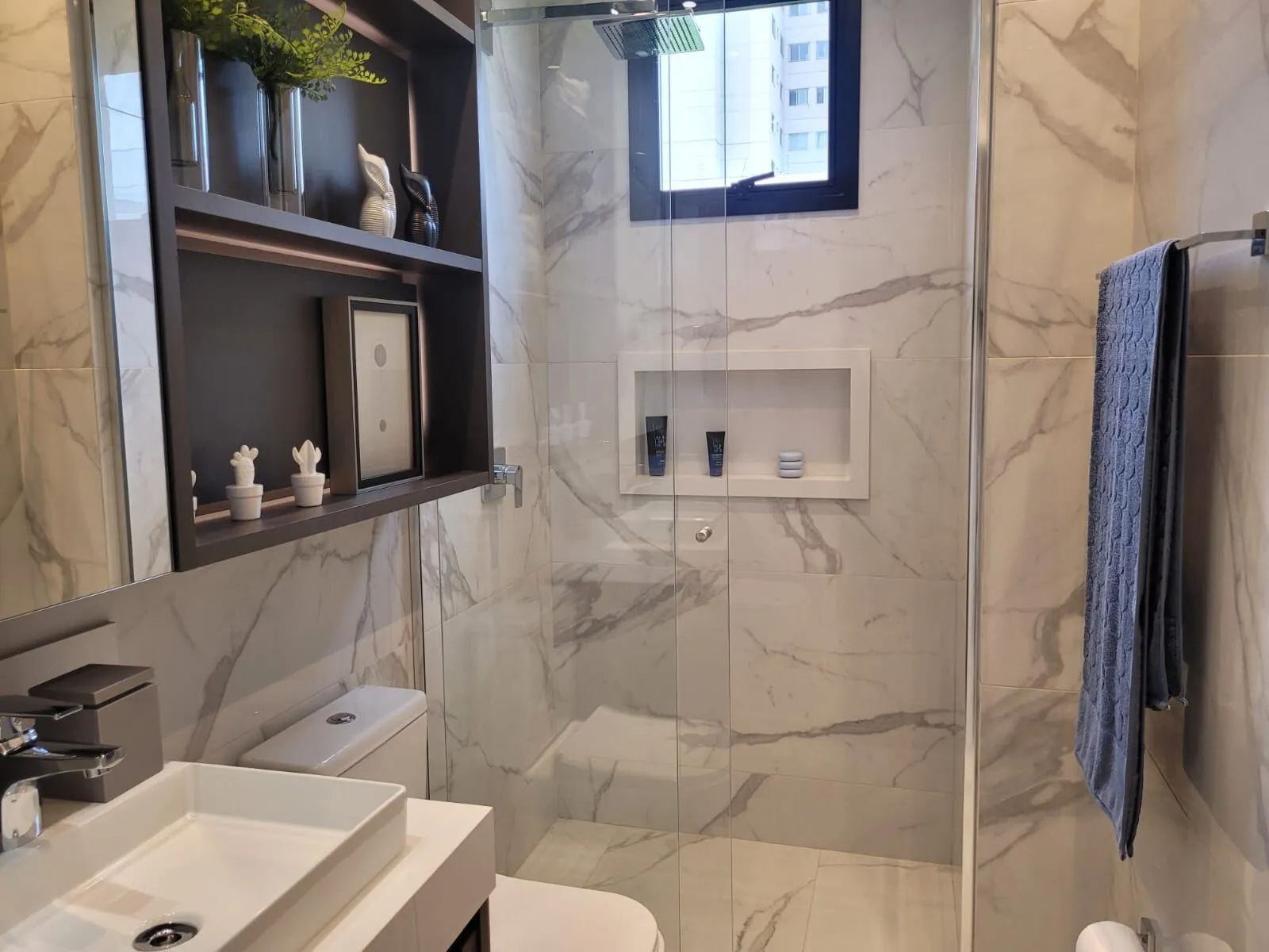 Imagem Apartamento 3 suítes Edificio Harissa Jardim das Américas