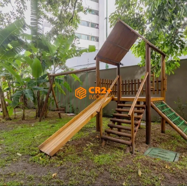 Imagem Vendo Apartamento pronto para morar na Dezessete de Agosto - Recife 122m² - 3 su