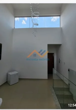 Imagem Casa Geminada com 3 Quartos e Fino Acabamento