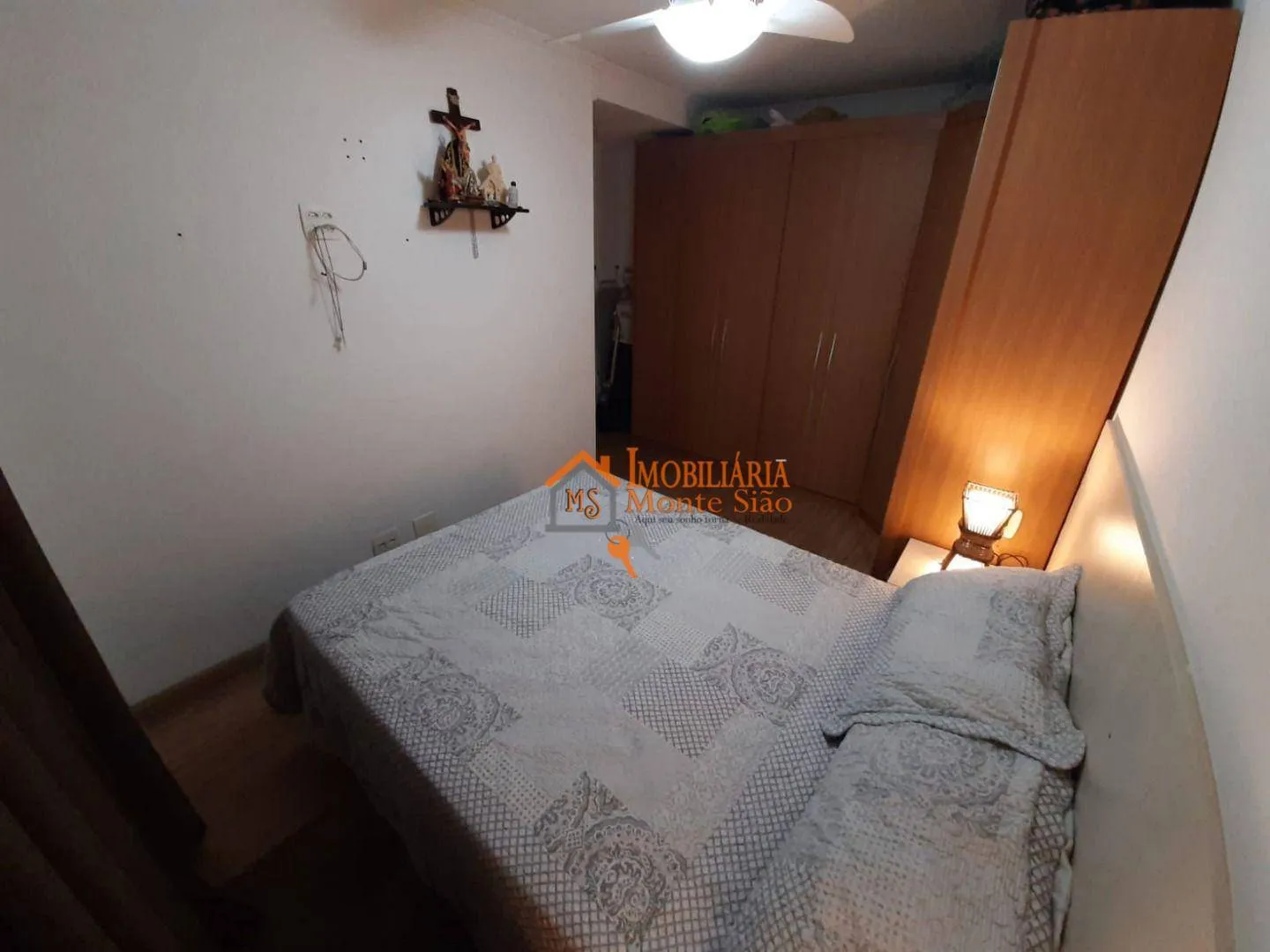 Imagem Apartamento com 2 dormitórios à venda, 50 m² por R$ 310.000,00 - Centro - Guarulhos/SP